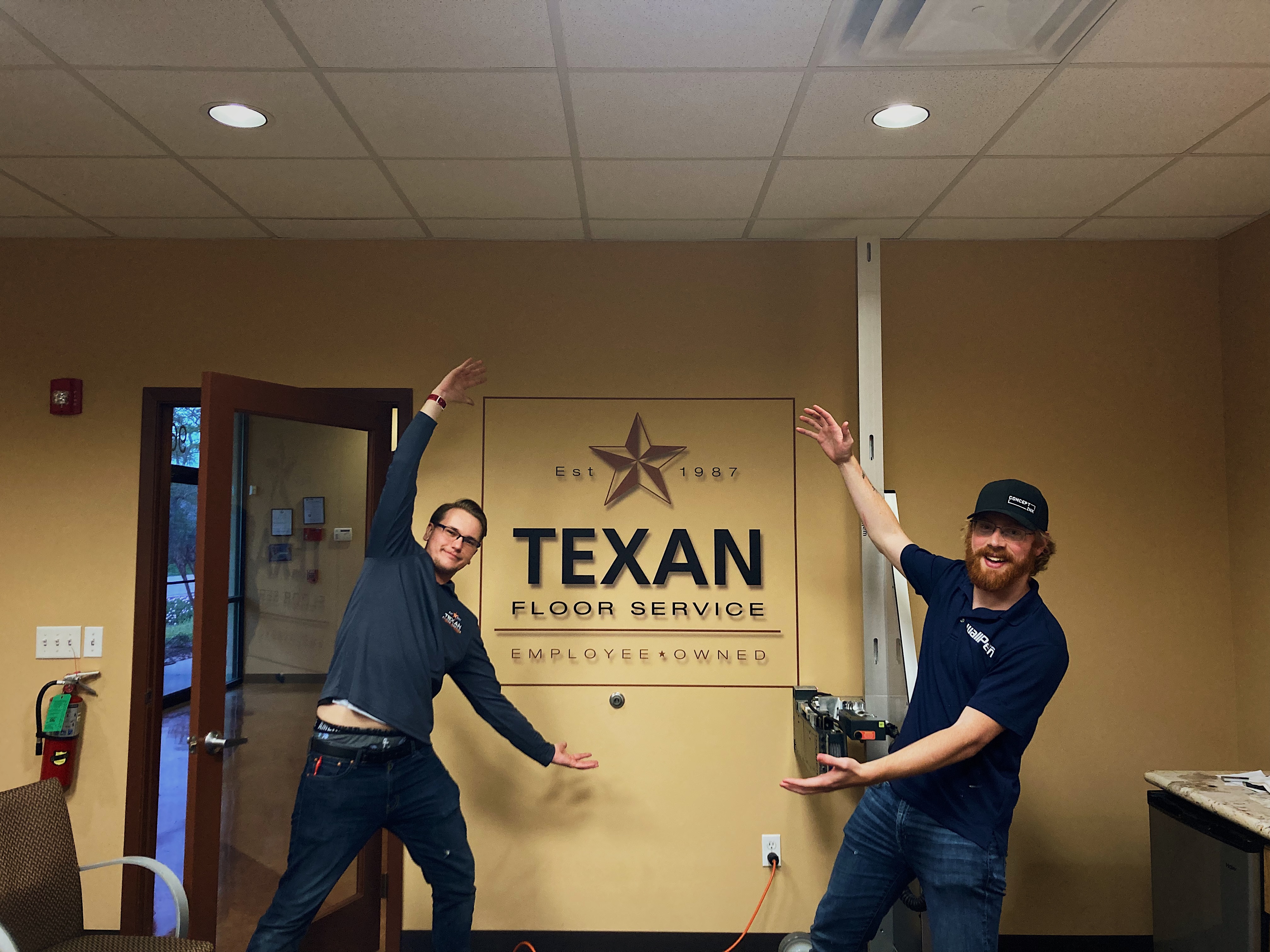 Branding & Logo Application